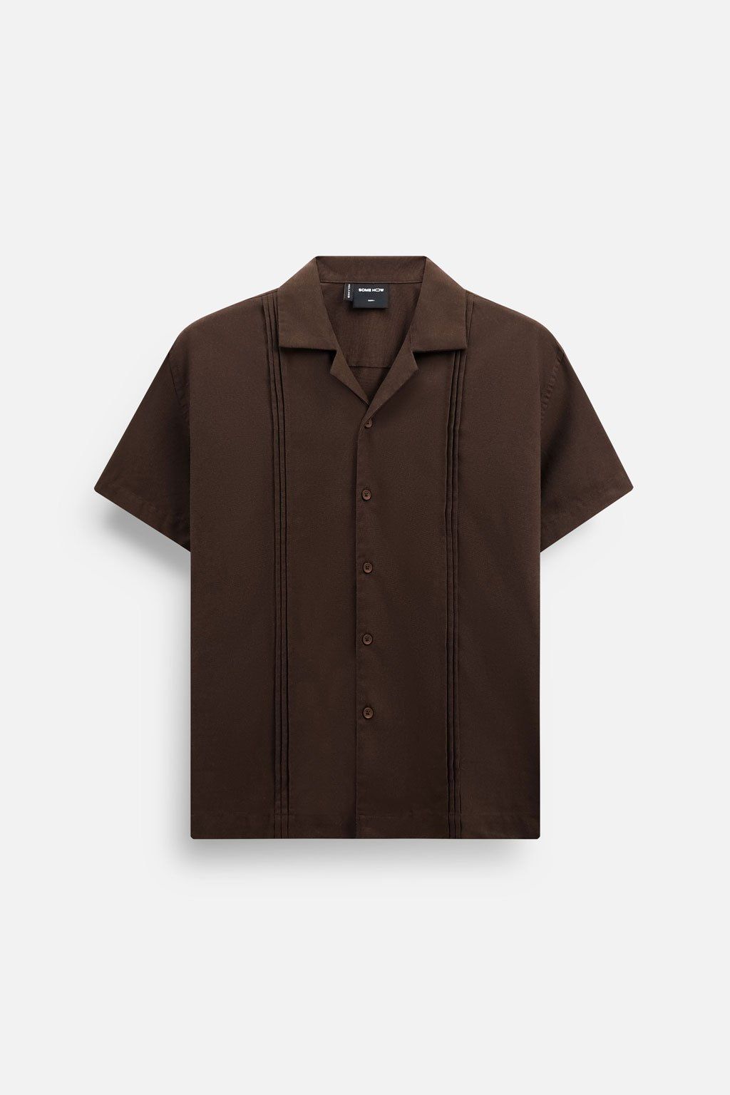 Set Cuban Shirt Short Linen Relaxed