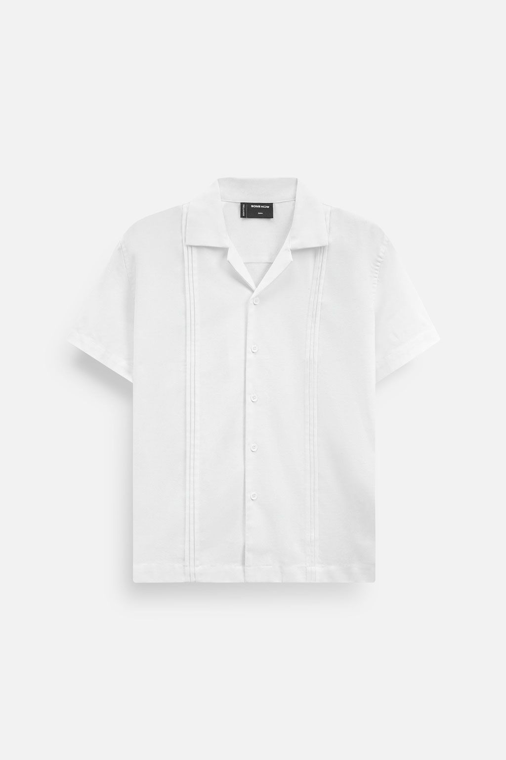 Set Cuban Shirt Short Linen Relaxed