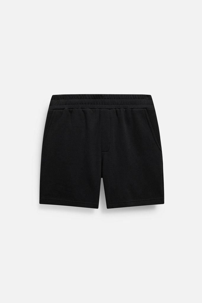  Quần Short Slimfit Pique Classic 