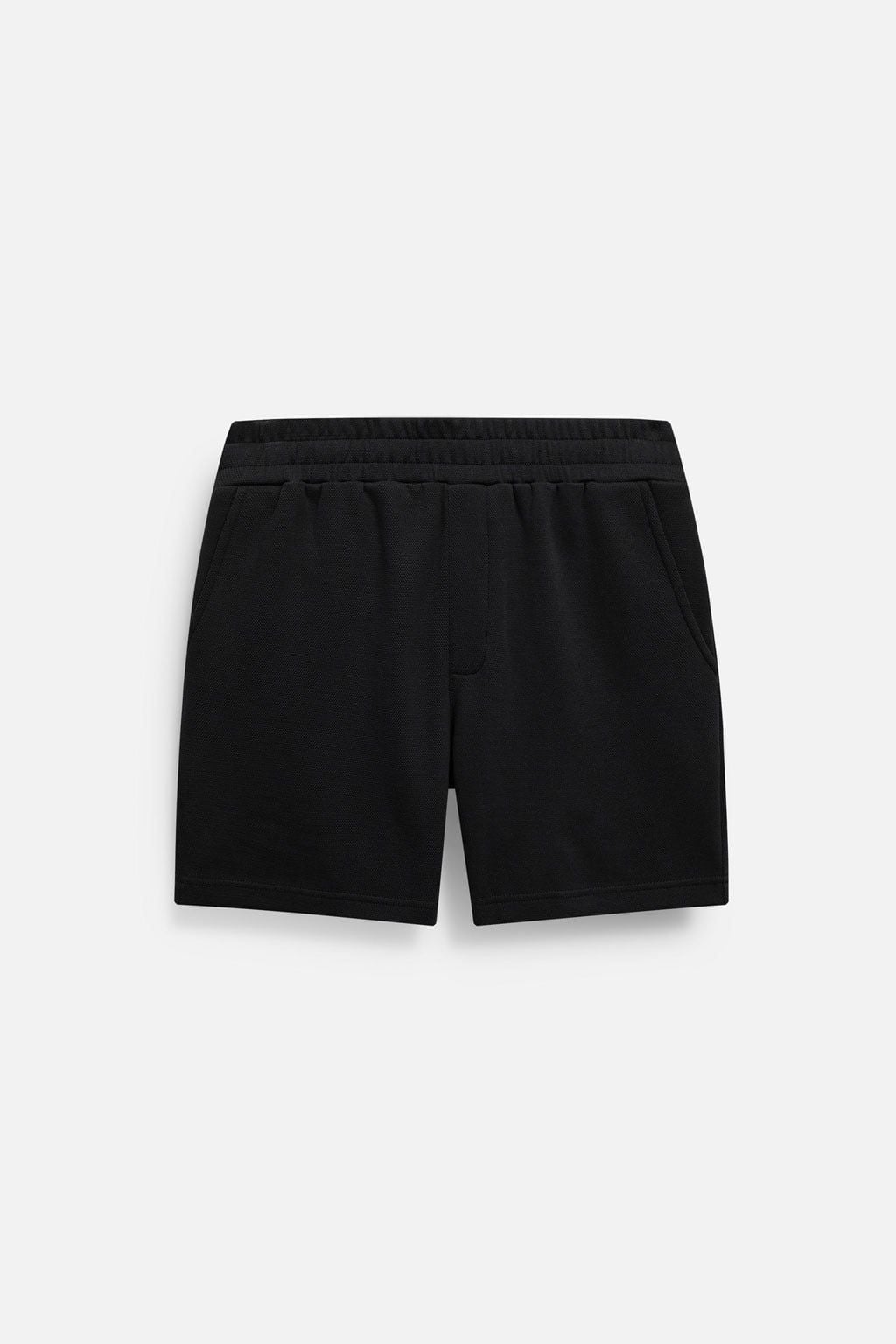  Quần Short Slimfit Pique Classic 