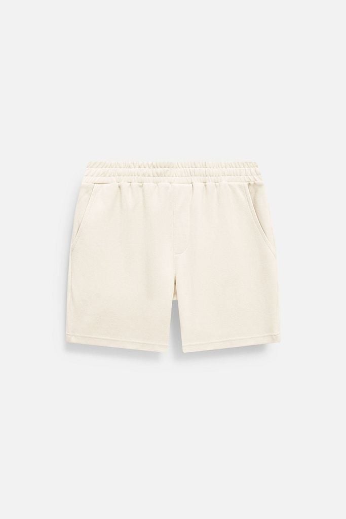  Quần Short Slimfit Pique Classic 