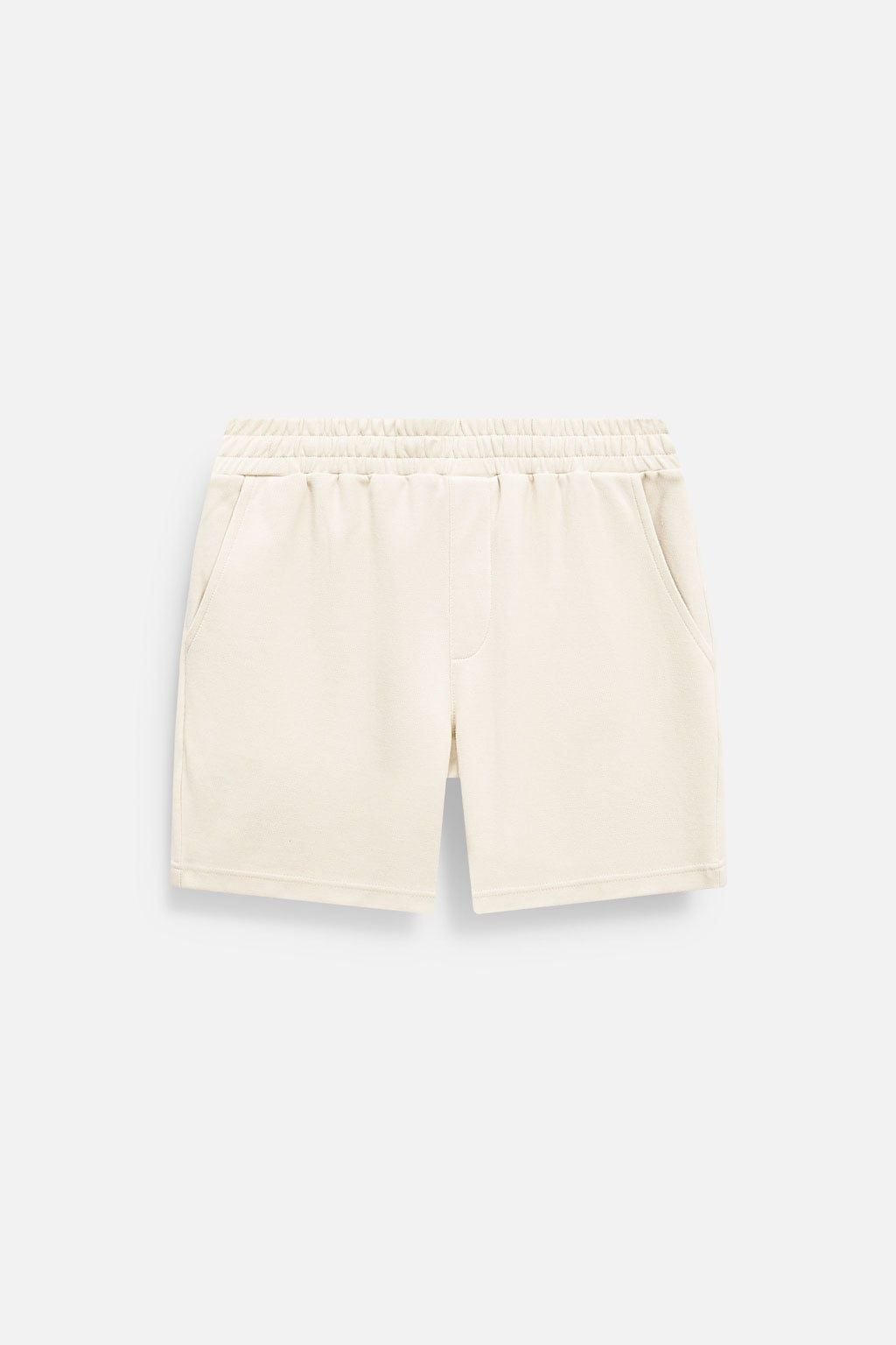  Quần Short Slimfit Pique Classic 
