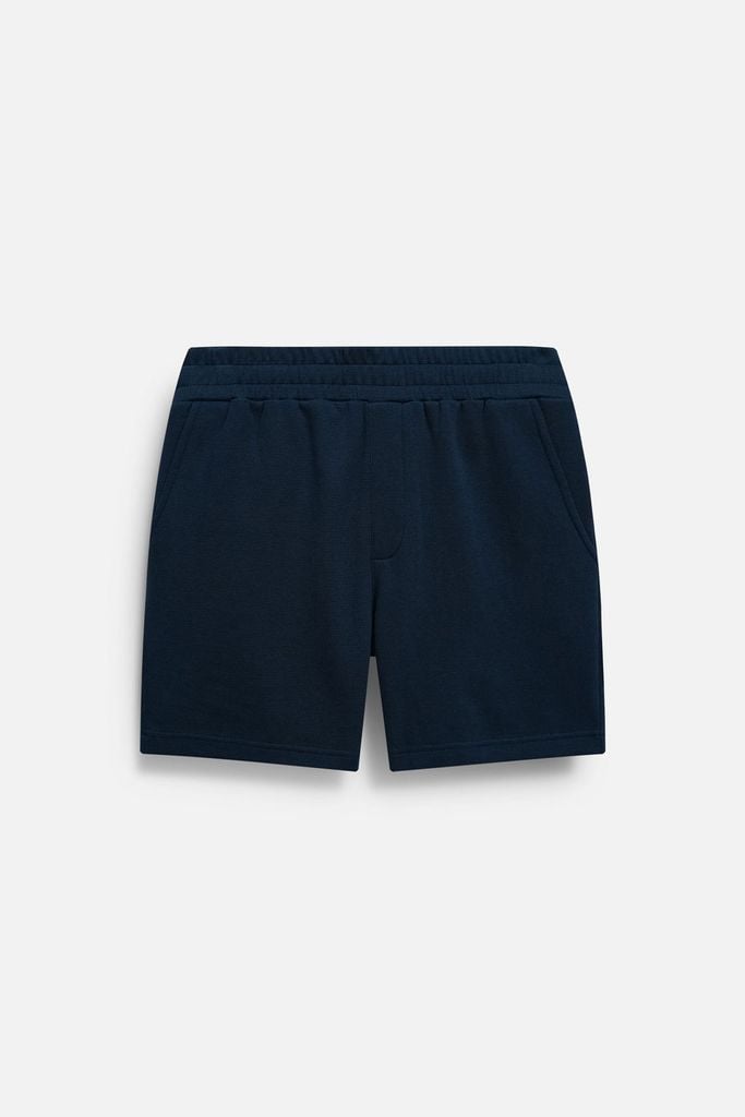  Quần Short Slimfit Pique Classic 