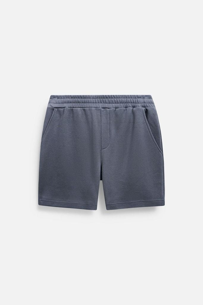  Quần Short Slimfit Pique Classic 