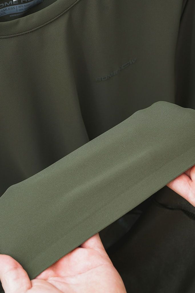 Áo Thun Regular Seamless Comfort
