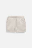Quần Short Slimfit Khaki Basic