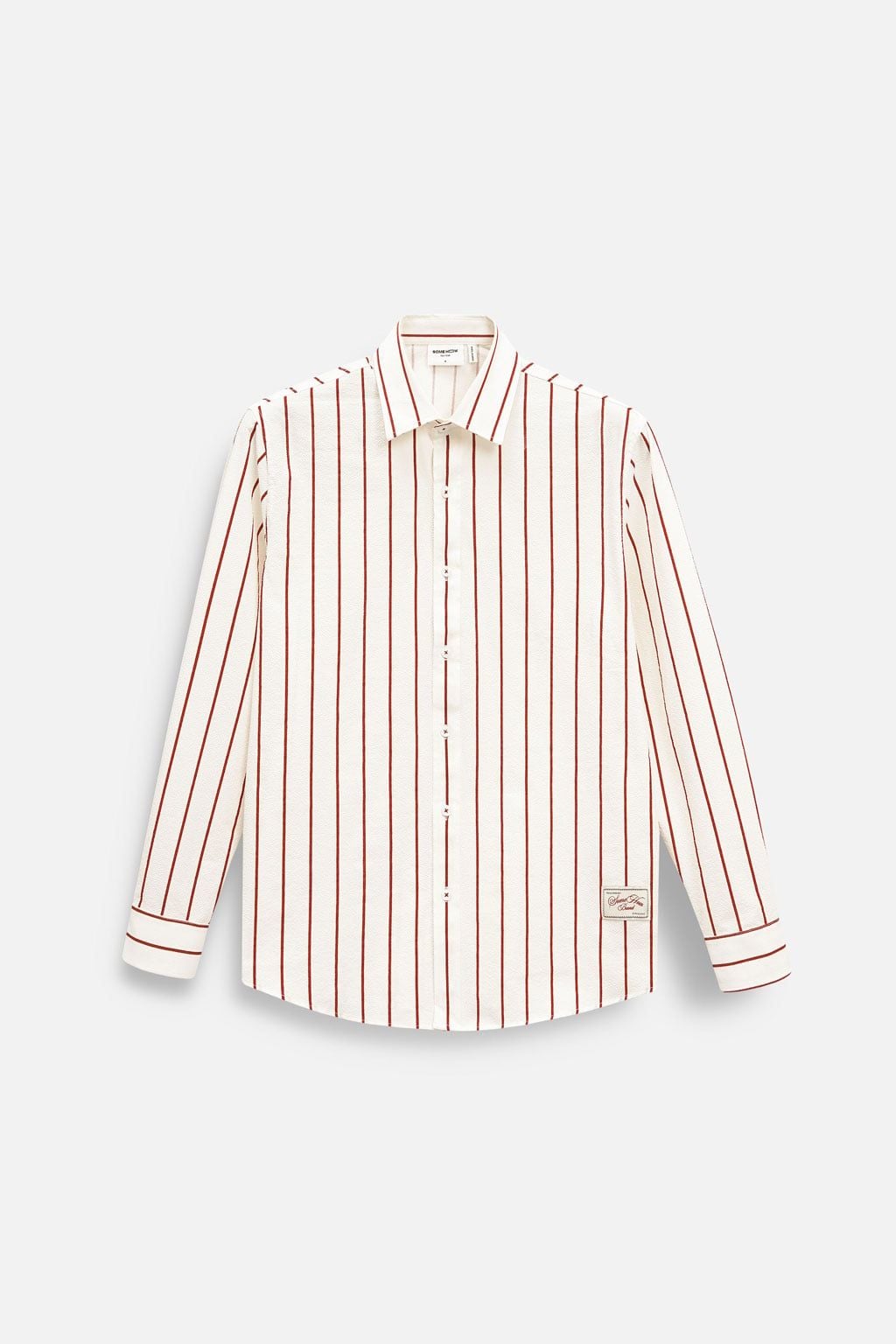 Áo Sơ Mi Relaxed Stripes Camplife 2