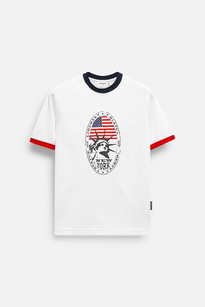  Áo Thun Regular Camplife USA 