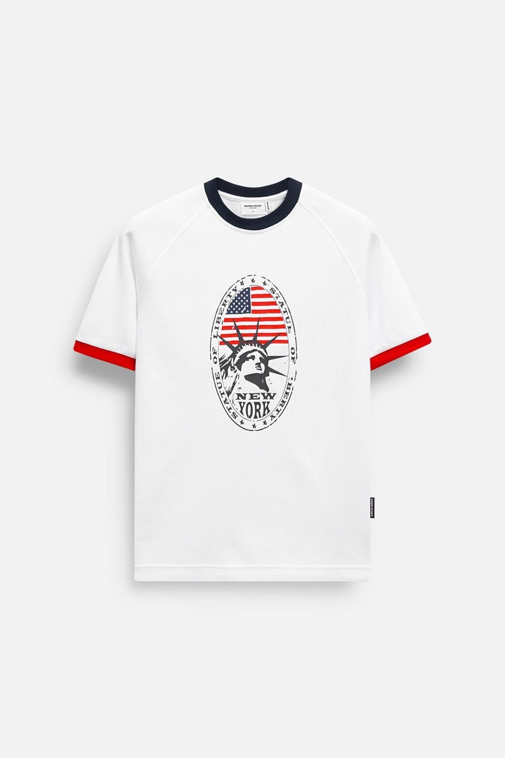 Áo Thun Regular Camplife USA