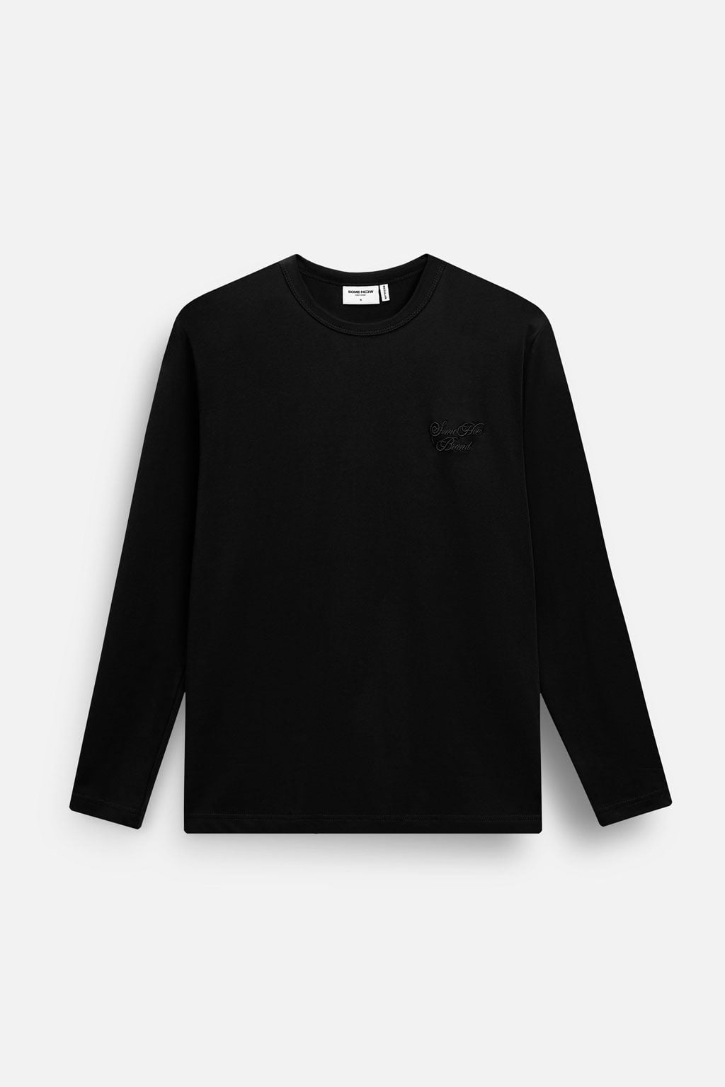 Áo Thun Tay Dài Regular SomeHow Brand