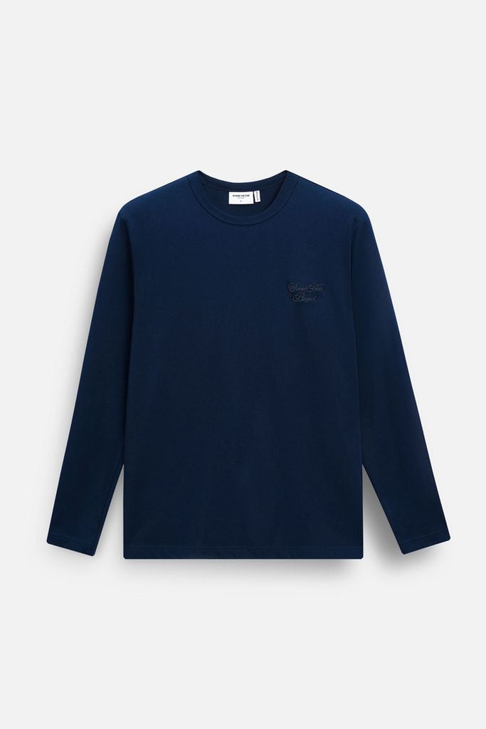  Áo Thun Tay Dài Regular SomeHow Brand 