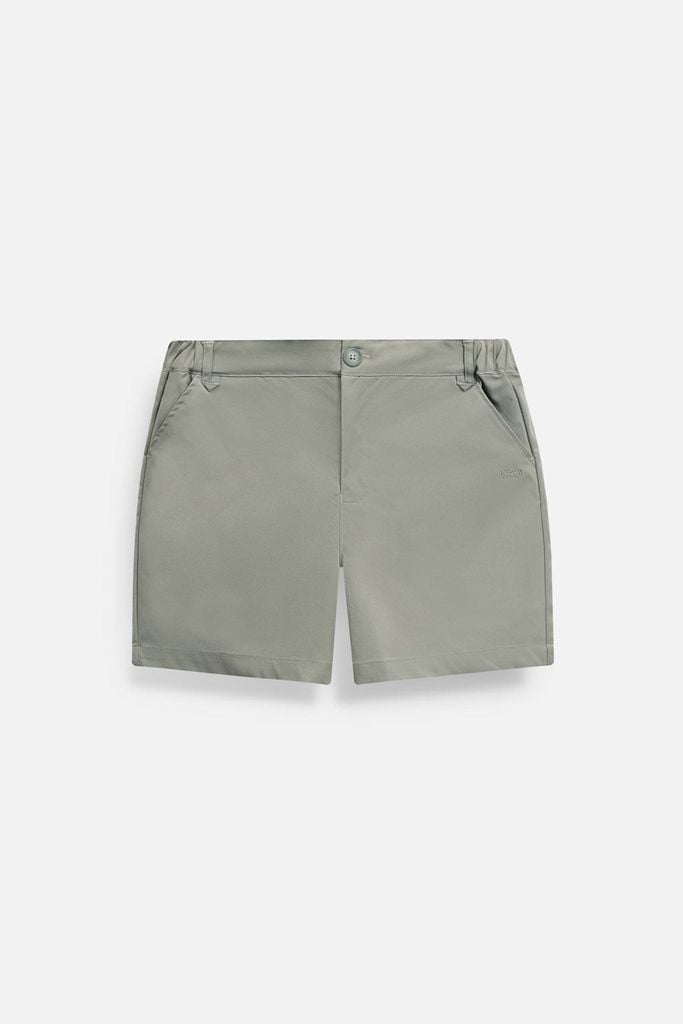  Quần Short Straight Khaki Classic 