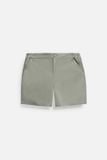 Quần Short Straight Khaki Classic