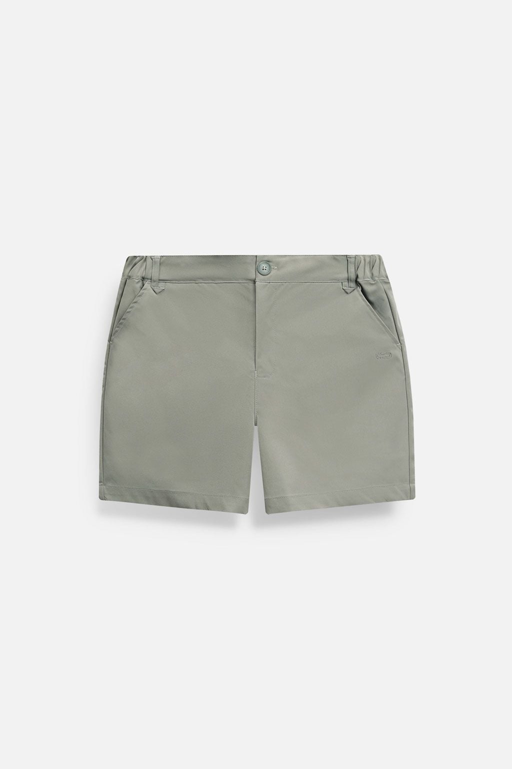 Quần Short Straight Khaki Classic 