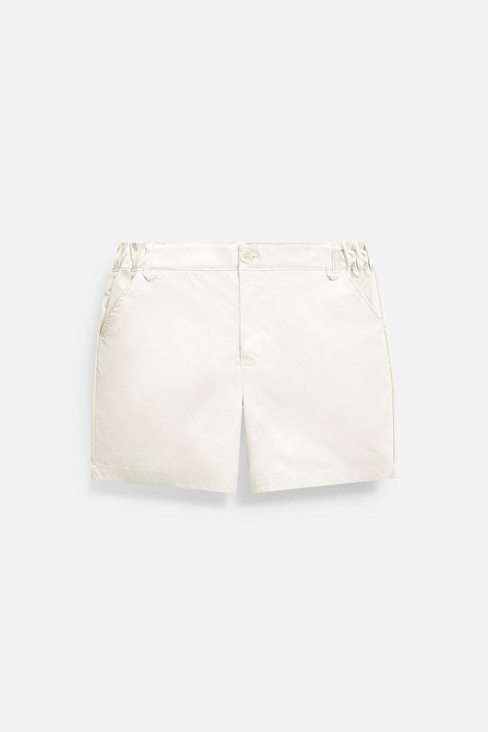  Quần Short Straight Khaki Classic 