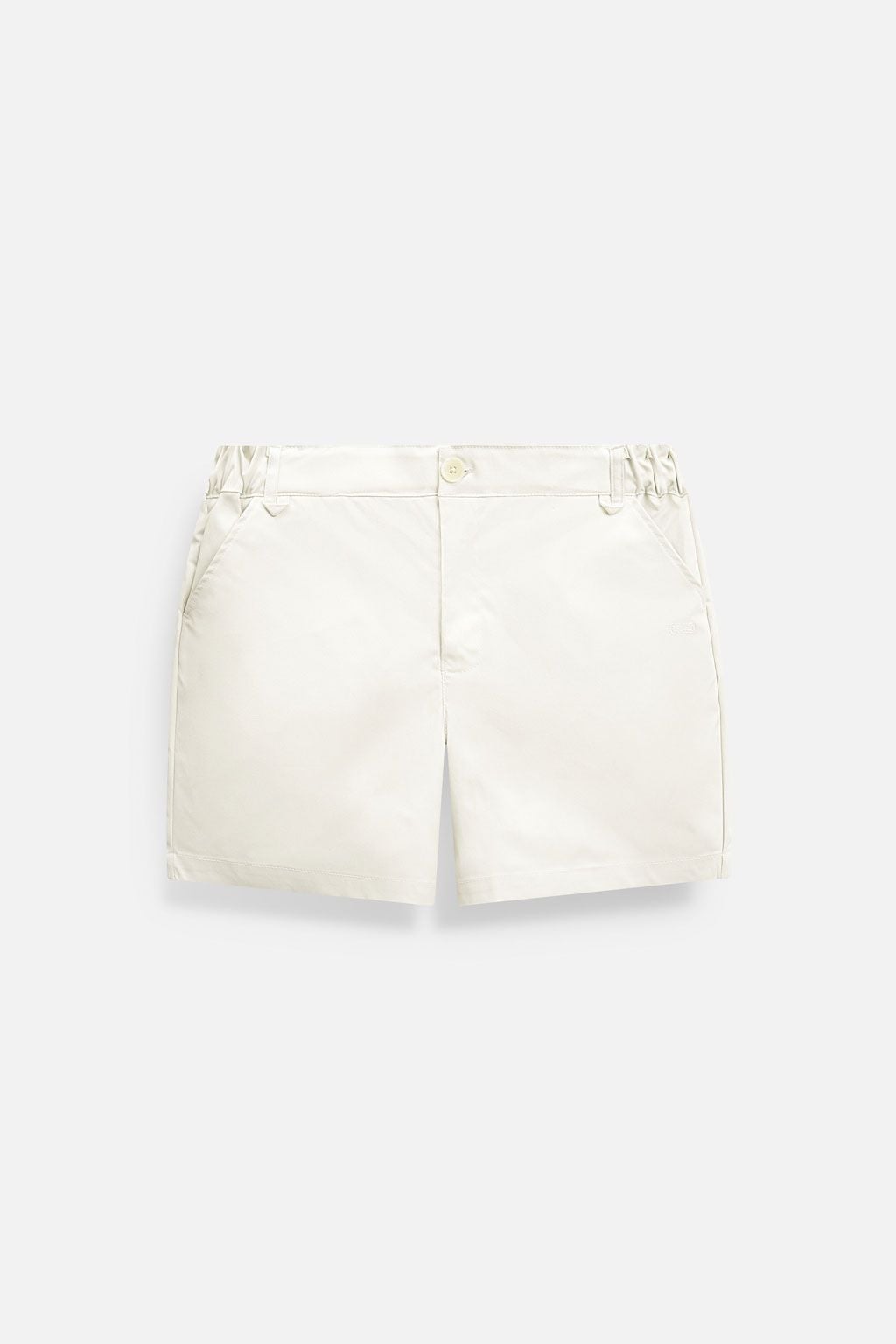 Quần Short Straight Khaki Classic