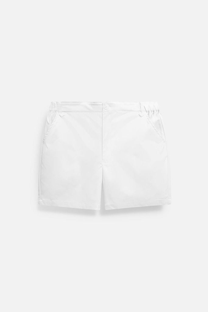  Quần Short Straight Khaki Classic 