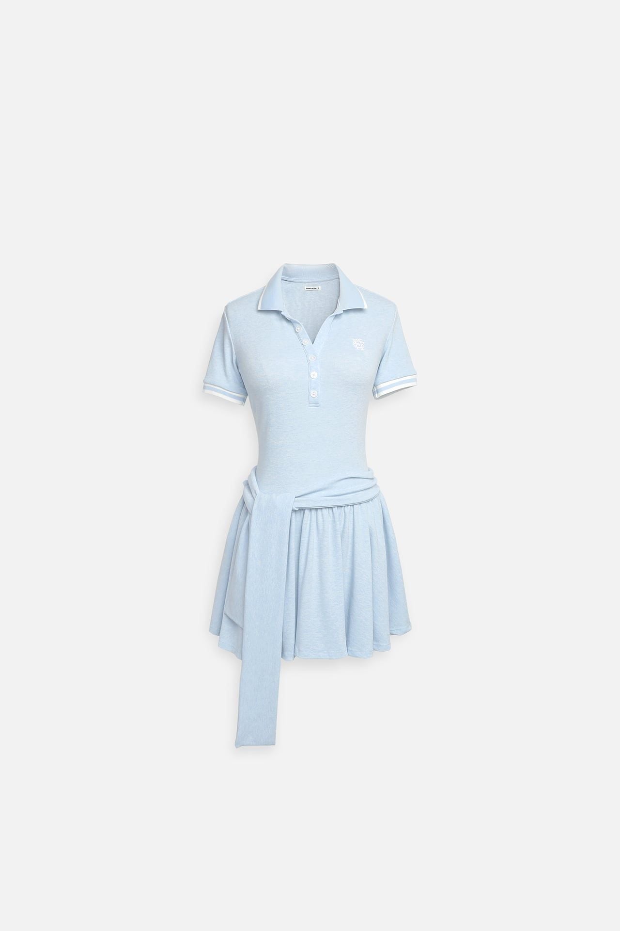 Đầm Ngắn Polo Rosalind