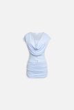 Đầm Ngắn Sophie Drape Ladong