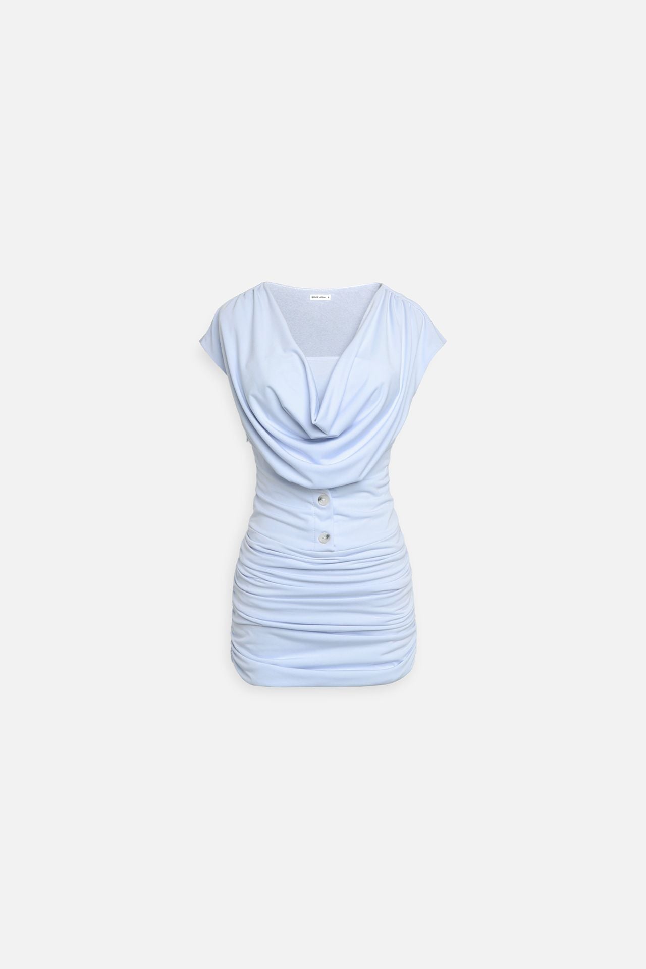 Đầm Ngắn Sophie Drape Ladong