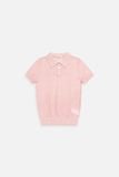 Áo Polo Rosé Knit