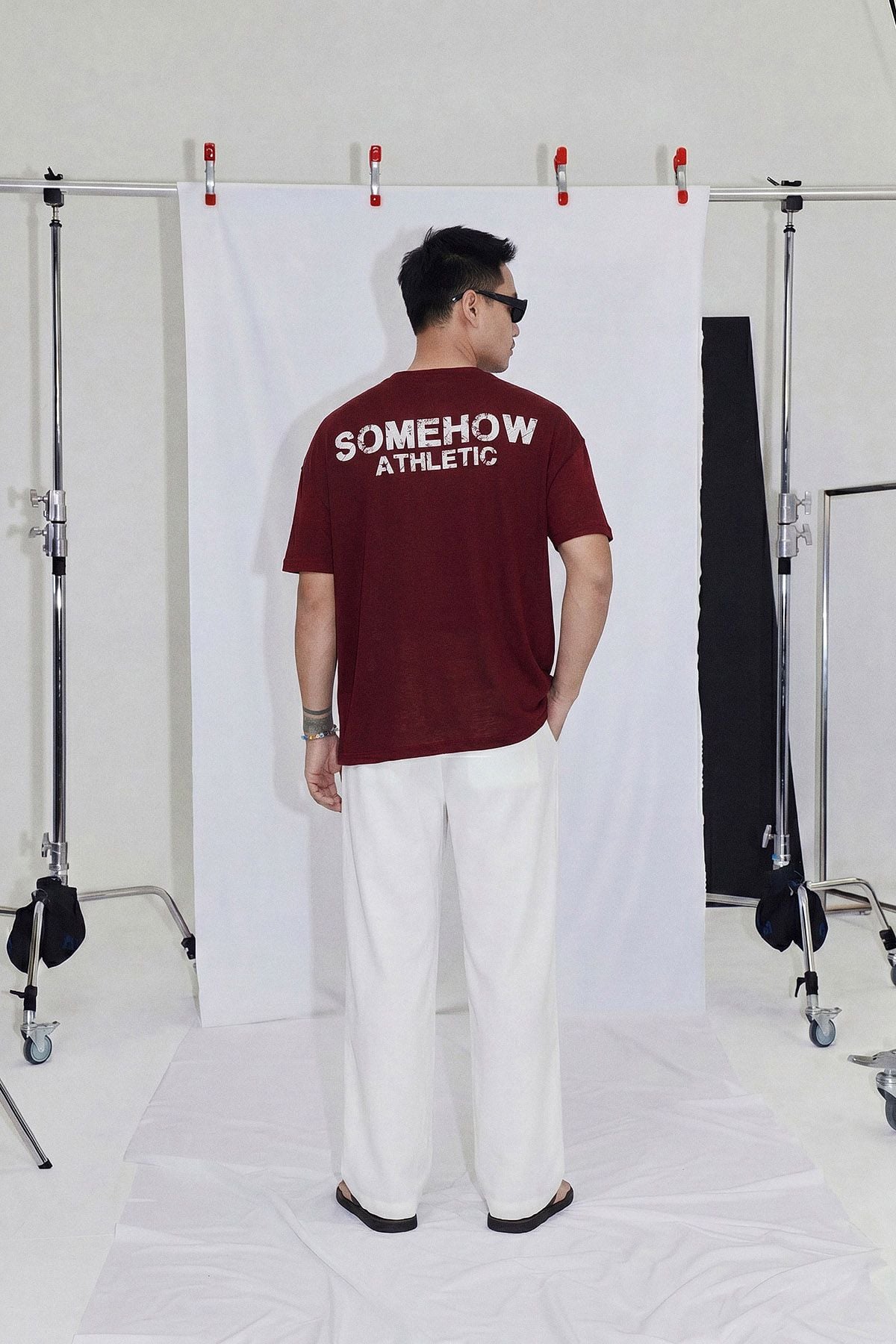 Áo Thun Tay Ngắn Airy Tee Athletic 
