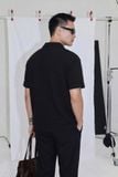 Áo Polo Boxy Zipper Summer