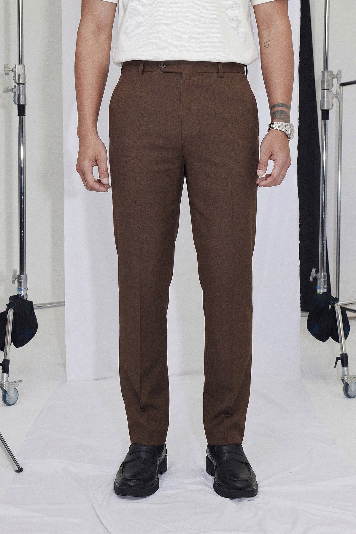 Quần Tây Slimfit Daily Wear V3