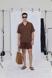 Quần Short Jean Relaxed Passion V1