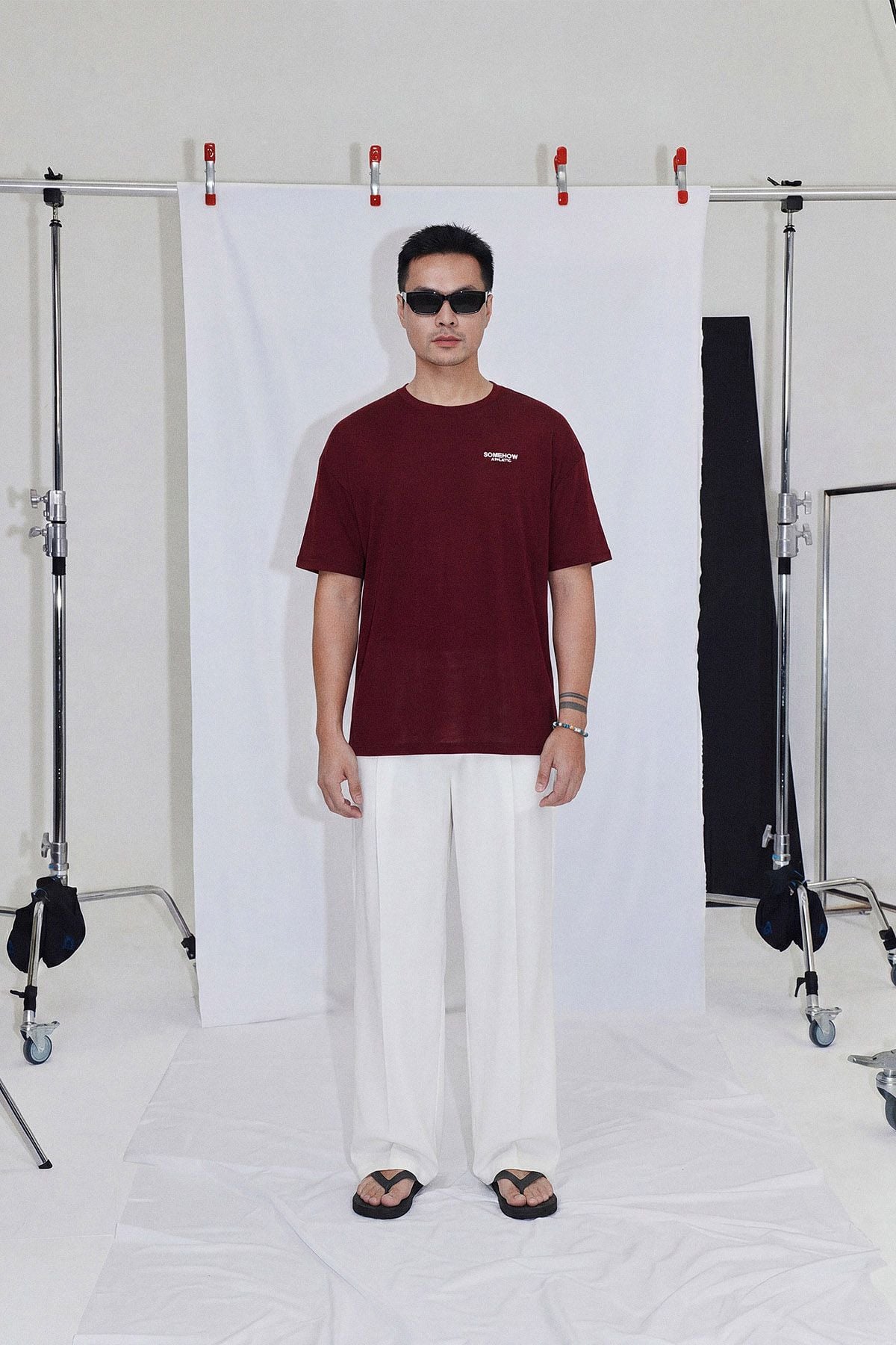 Áo Thun Tay Ngắn Airy Tee Athletic 