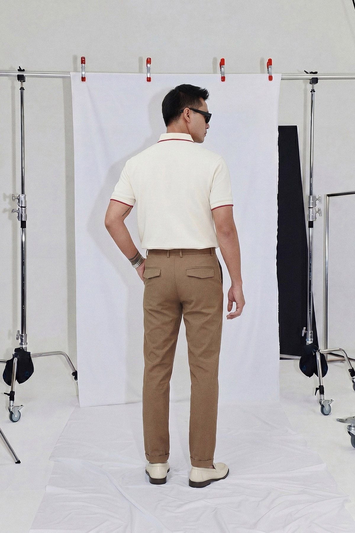 Áo Polo Regular Premium Versatile