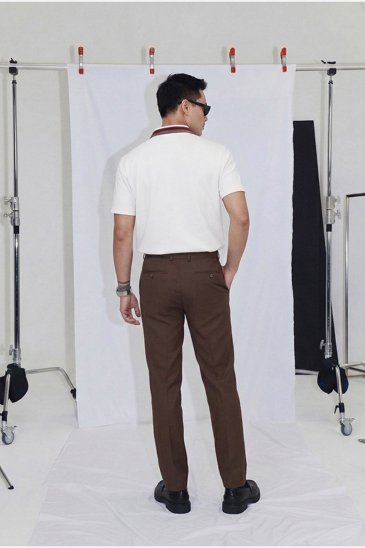 Quần Tây Slimfit Daily Wear V3