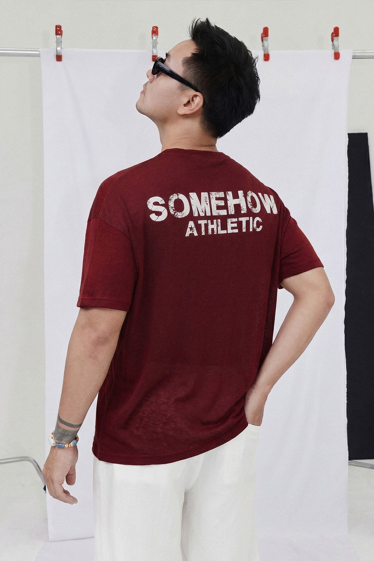 Áo Thun Tay Ngắn Airy Tee Athletic 