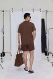 Quần Short Jean Relaxed Passion V1