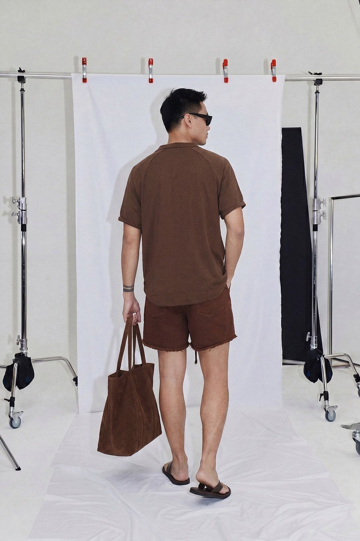 Áo Polo Raplan Trụ V Summer