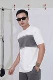 Set T-shirt Color Block Short Side