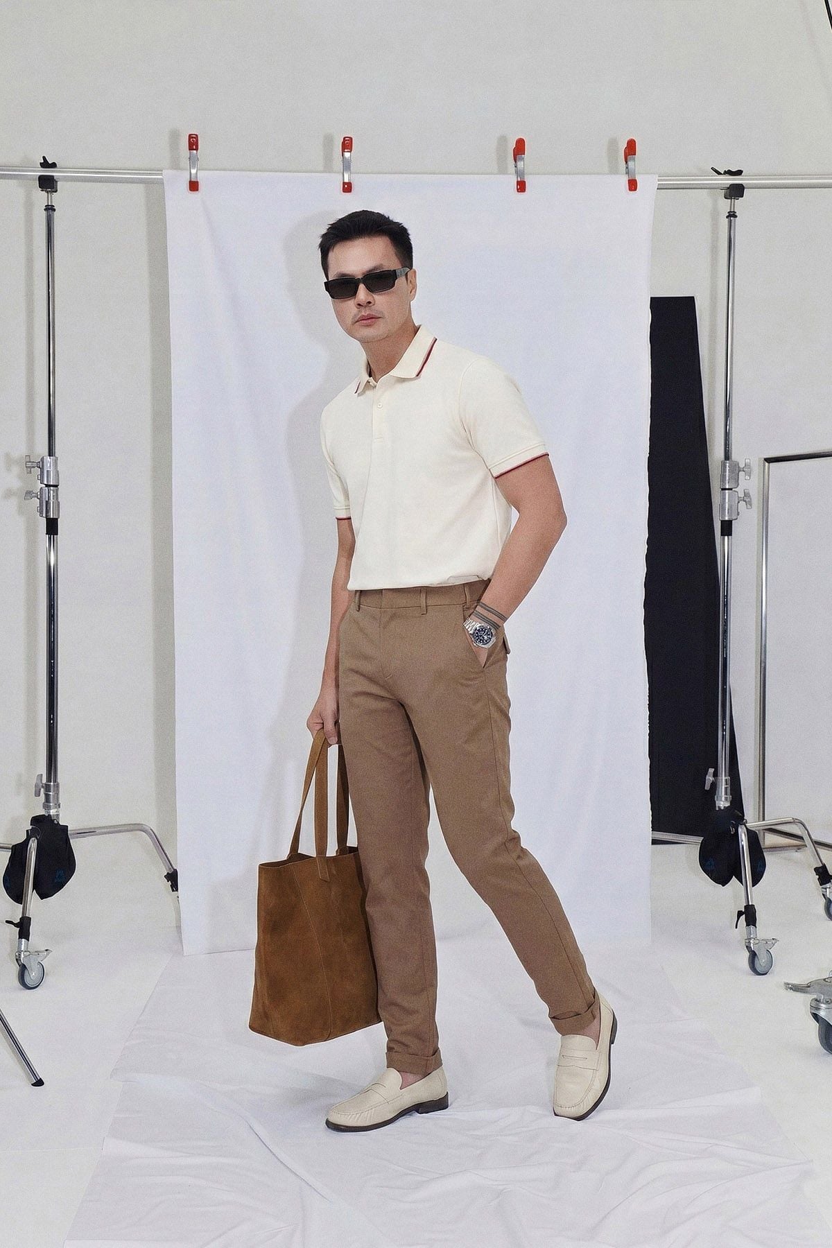 Áo Polo Regular Premium Versatile