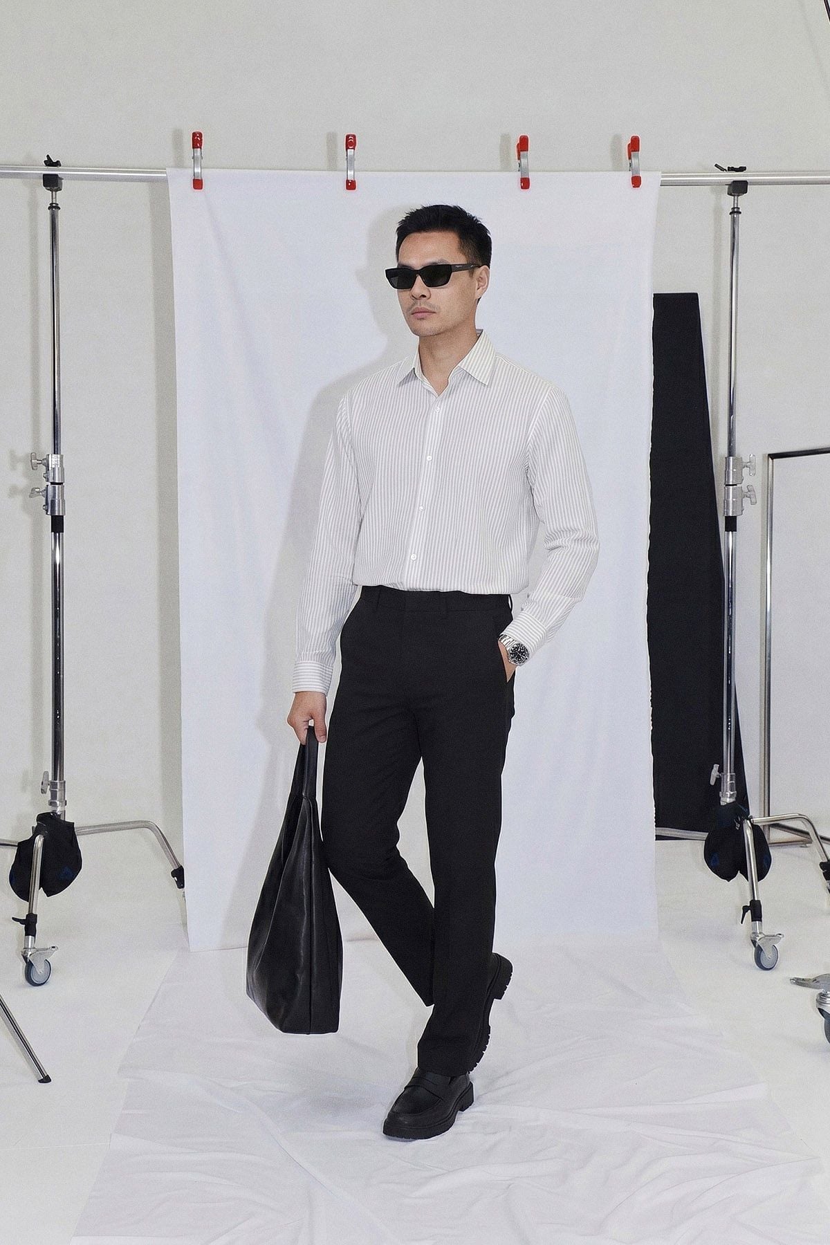 Quần Kaki Slimfit Simple Multi Colors Summer
