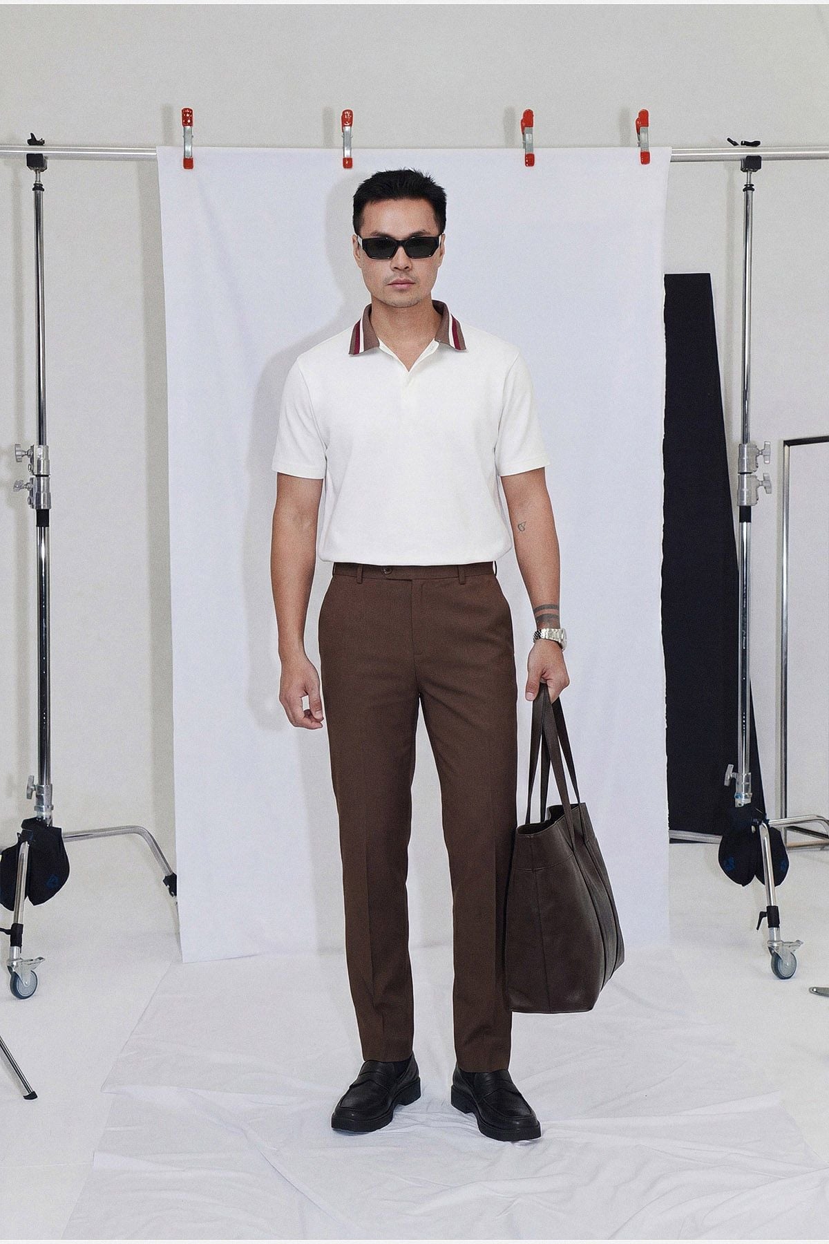 Quần Tây Slimfit Daily Wear V3 