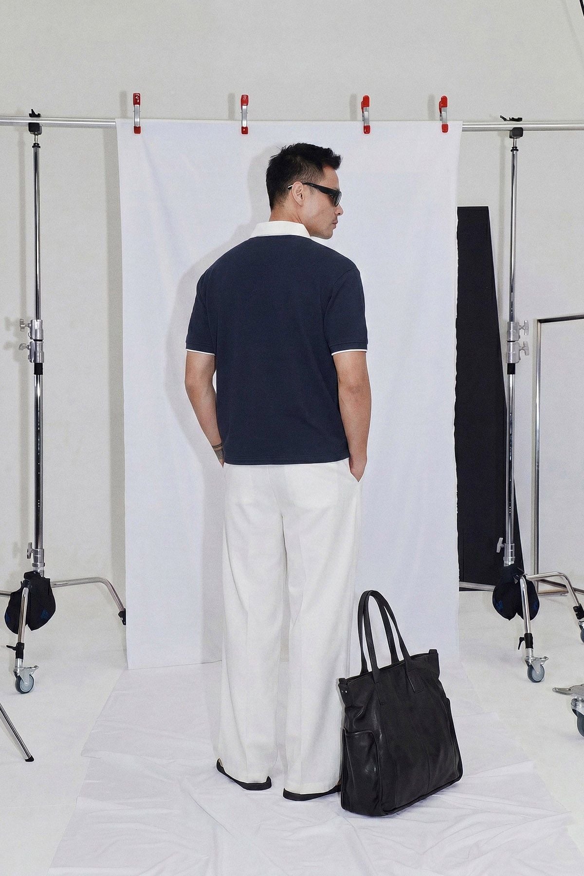 Quần Dài Relaxed Lưng Thun Summer