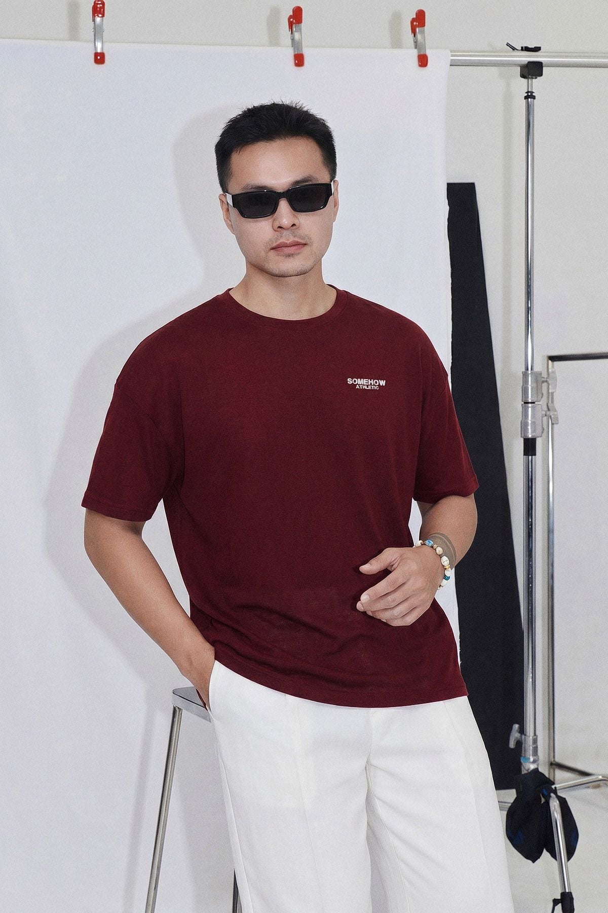 Áo Thun Tay Ngắn Airy Tee Athletic 