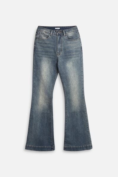Quần Jeans Ống Loe Stella Jeans