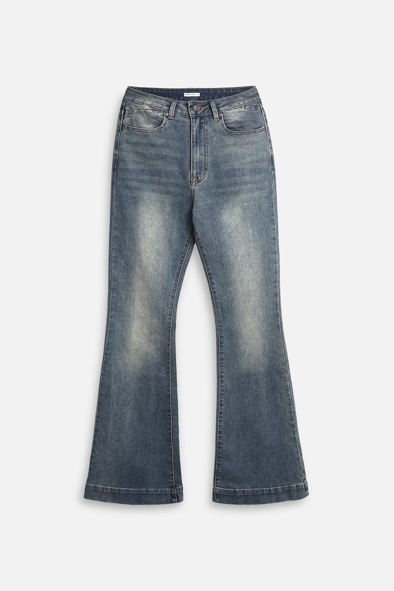 Quần Jeans Ống Loe Stella Jeans