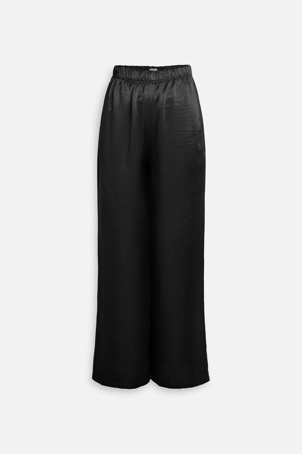Quần Dài Lụa Velour Flow Silky