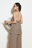 Set Đồ Nữ Alice Stripe Pants