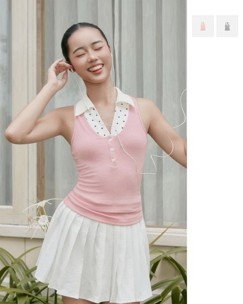 Áo Kiểu Seraphina Top