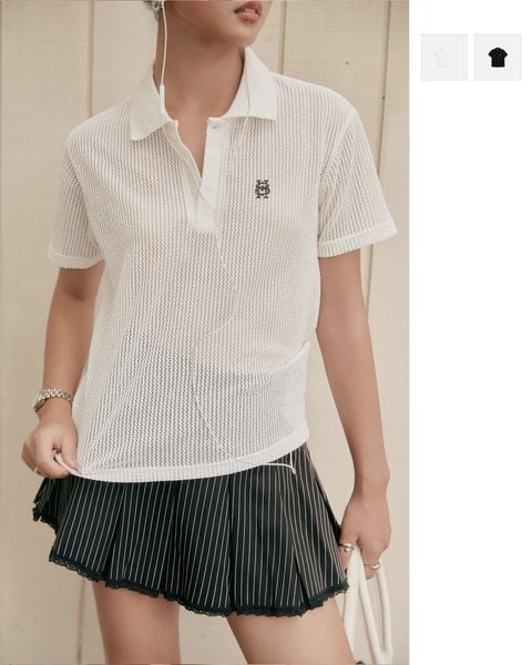 Áo Polo Nữ Ryder Polo