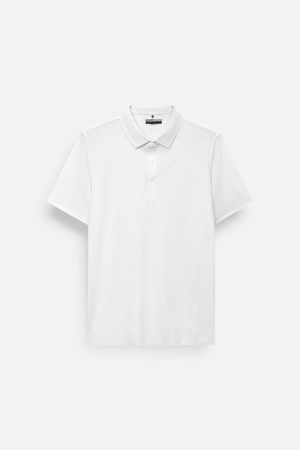 Áo Polo Regular Seamless Comfort
