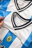 Áo Thun Oversize Argentina Arden Athletic