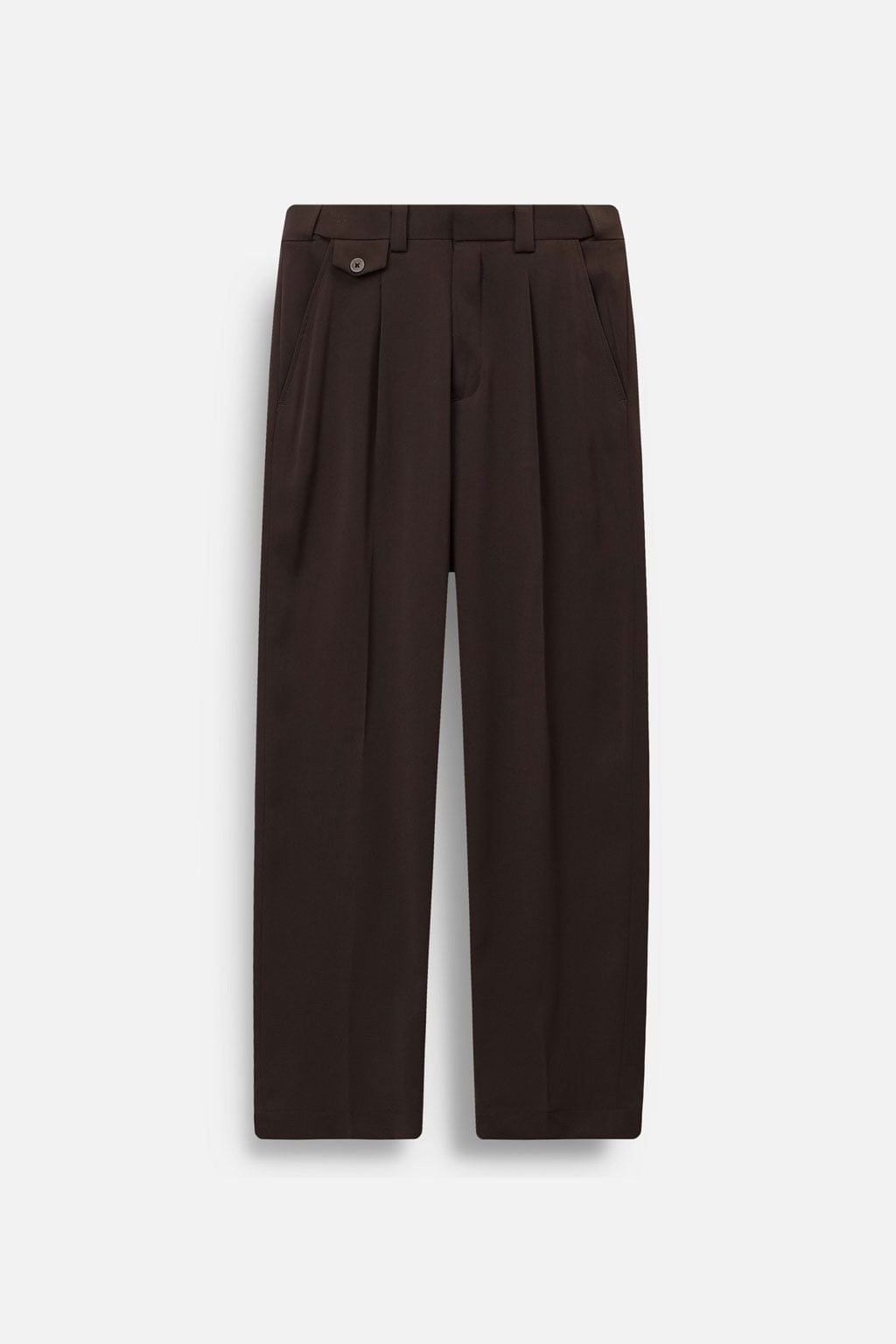 Quần Tây Straight Flexwaist Duoloop V1